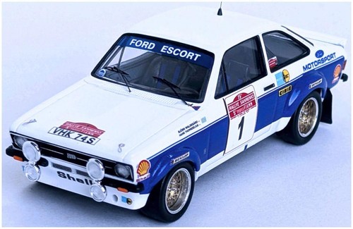 Trofeu 43rd scale ford - 1:43rd,