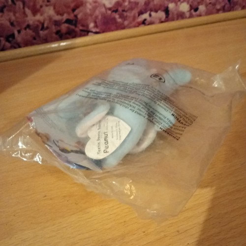 Teenie beanie babies - teenie,