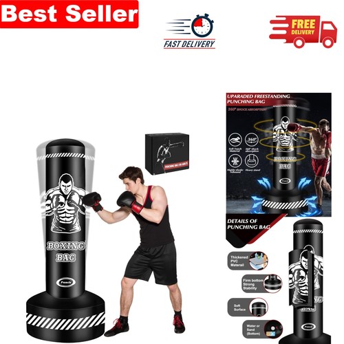 Durable 5ft 11in punching - 5ft, bag