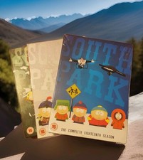 South Park DVD Collection Box