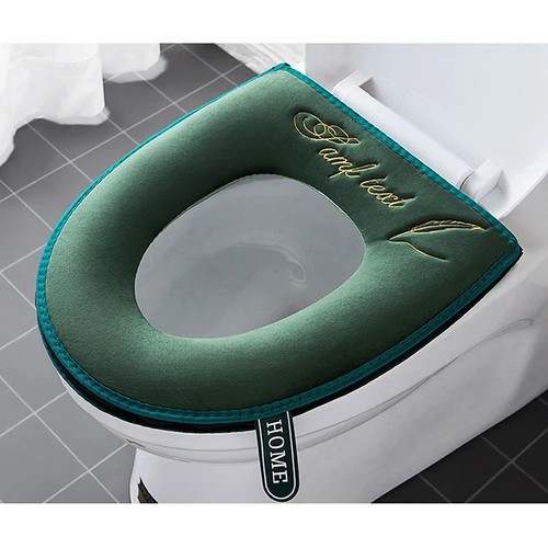 Toilet seat cover soft - cover, thicker