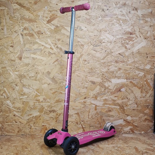 Micro maxi scooter - maxi, fold