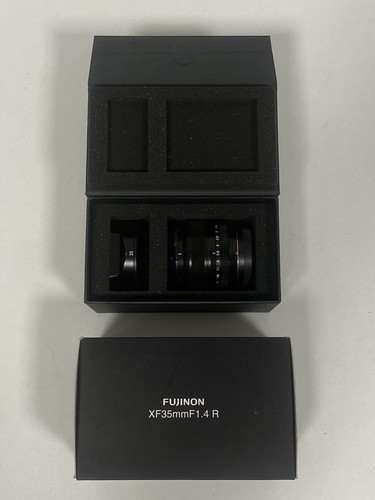 Fujifilm fujinon xf35mm 4r - fujinon, f1.4r