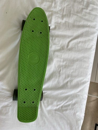 Cruiser skateboard lime green - skateboard,,