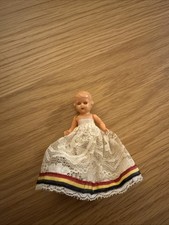 Small Old Fashioned Doll