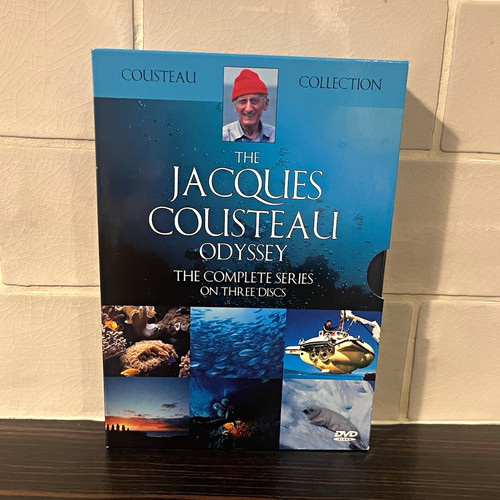 The jacques cousteau - cousteau, odyssey