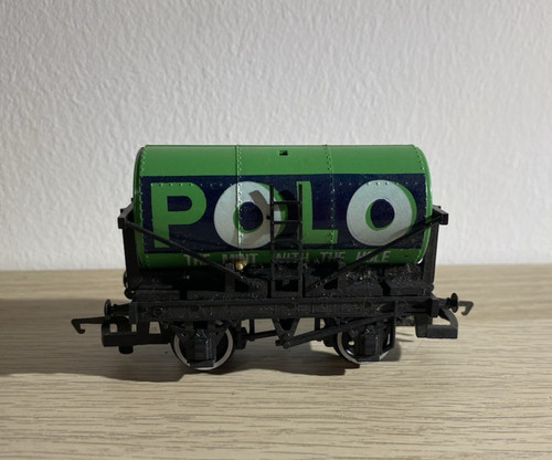 Hornby gauge r003 polo mint - oo,