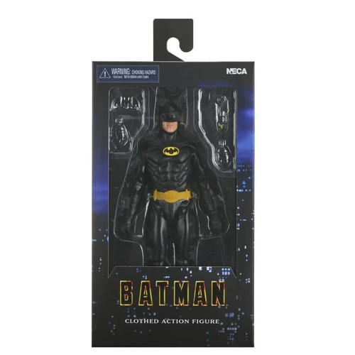 Neca batman - neca, 8"
