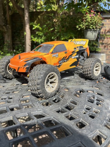 Hpi racing nitro 8 - nitro, 1/8