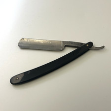 Vintage straight razor Kropp