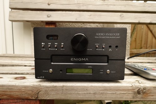 Audio analogue enigma rev - analogue,