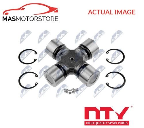 Propshaft joint rear nty - joint,