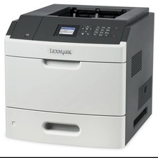 NEW Lexmark MS810dn Monochrome