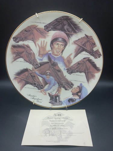 Frankie dettori magnificent - frankie,