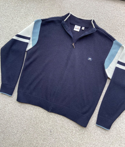 Ellesse men navy full zip - men’s,