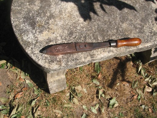 Antique large copper soldering - antique,