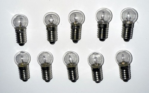 Ten 15v 4 5w - (e10),