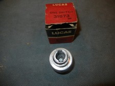 NOS Lucas Ignition Switch