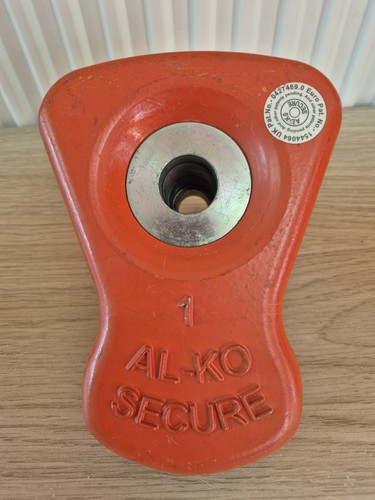 Alko wheel lock lozenge - alko, body