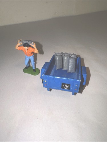 Britains farm blue cargo - britains,