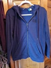 Neill navy blue zip - blue,