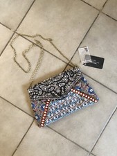 Zara Embellished Sequinned And