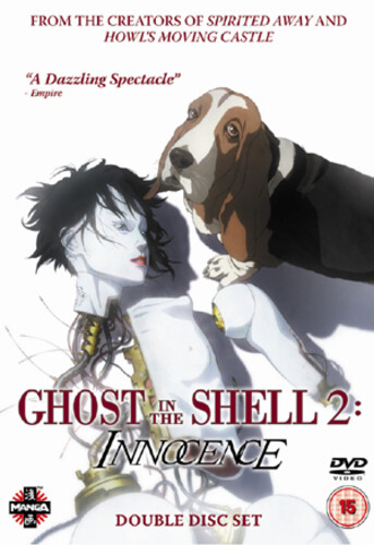 Ghost the shell - in,