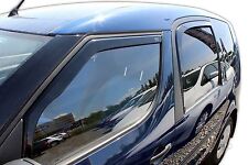 Wind Deflectors Fits Skoda