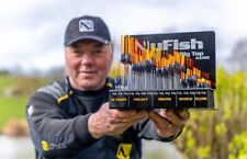Nufish Big Top Pole Floats - Clunk Diablo Wrath Collett JC Paste