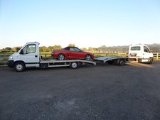 Classic Car Recovery and Car