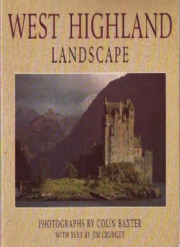 West highland landscape colin - west,