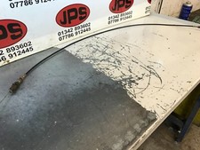 Throttle cable 72183-12200 X Yanmar 3TNE68L / VIO15 1.5 ton excavator....£30+VAT