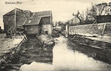 PC MILL BOSHAM SUSSEX ENGLAND