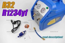 R32 R1234YF R134A R410A