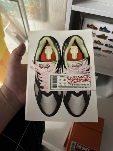 Sneaker freaker the - sneaker, book