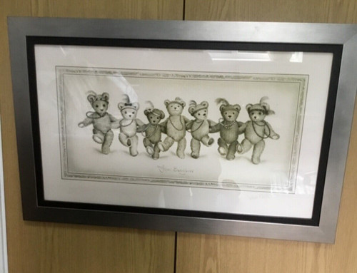 Sue willis signed - willis, bear