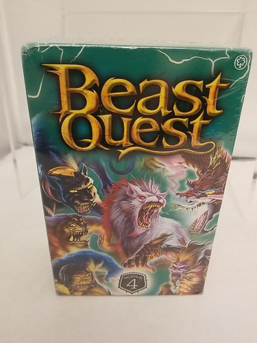 Beast quest series 6 - 6, books