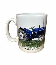 Leyland 154 Vintage Tractor