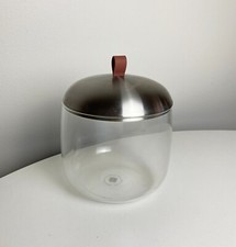 Glass Storage Jar [ NESPRESSO