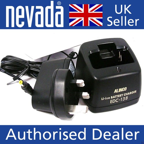 Alinco edc138 and psu fast - alinco,