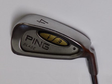 Ping i3 Blade Black Dot 4 Iron