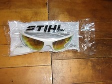 Genuine Stihl Sunglasses White