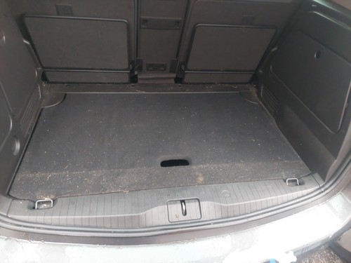 2011 vauxhall meriva boot - vauxhall,