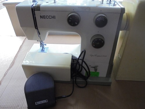Necchi super compact - necchi, 7000