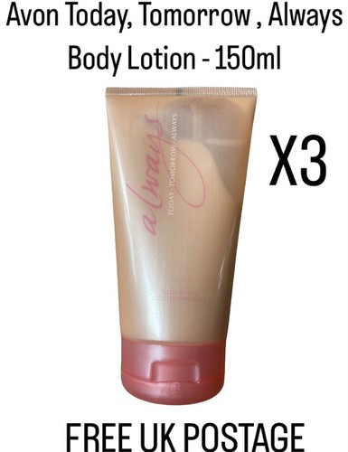 Avon always today tomorrow - -, today,