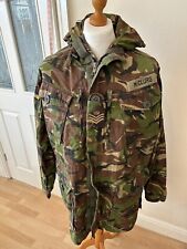 British Army Smock combat