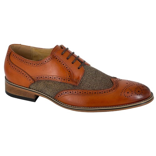 Goor m410 eyelet - goor, brogue