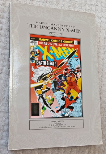 The uncanny men volume - the,