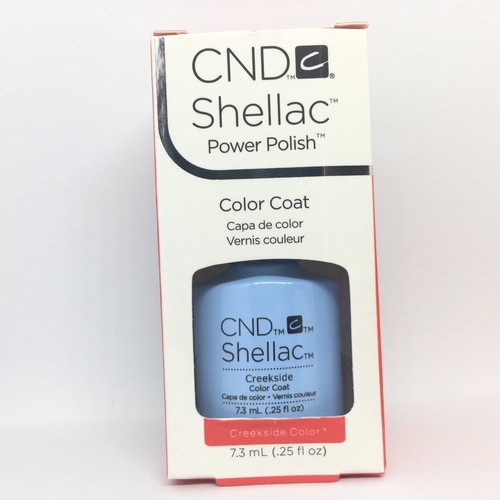 Cnd shellac gel polish 25 - gel,