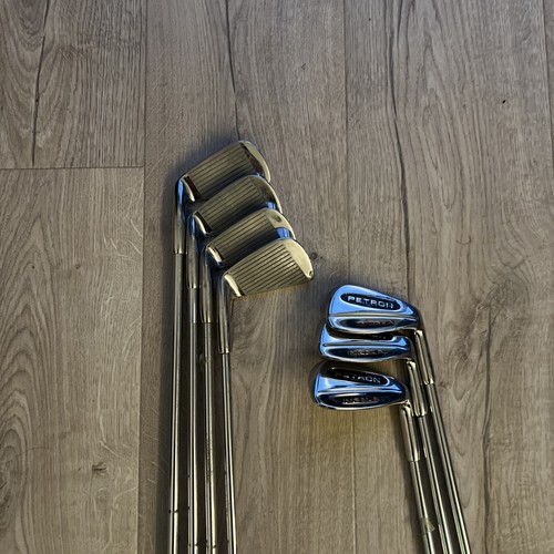 Petron impala golf irons - 18-8,